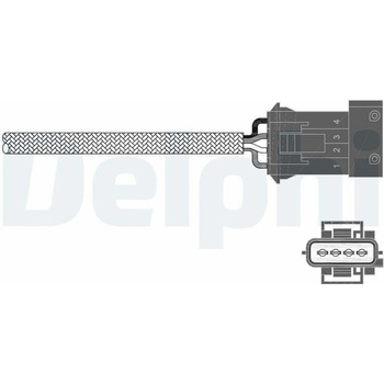 Lambda sonda DELPHI ES20341-12B1