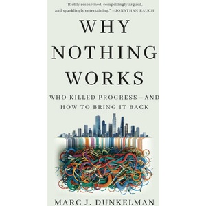 Why Nothing Works (ISBN: 9781541700239)