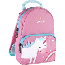 LittleLife Toddler Friendly Faces Unicorn růžový