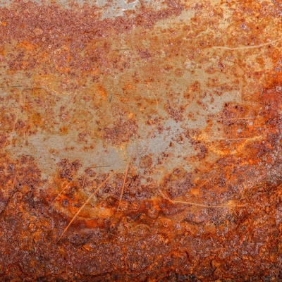 Dimex MS-5-2628 Vliesová fototapeta Plát rezavého kovu rozměry 375 x 250 cm