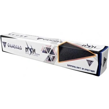 GAMDIAS Геймърска Gamdias, GMM1500, NYX Speed Type-L