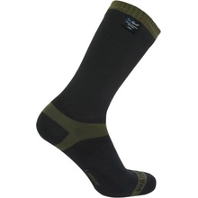 DexShell ponožky Trekking Sock černé-olivové