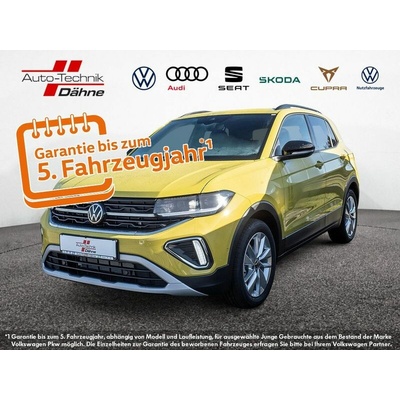 Volkswagen T-Cross 1.0 TSI Energy 85 kW