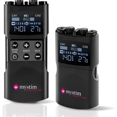Mystim Tension Lover – Zboží Dáma