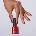 CND SHELLAC DEVIL RED 7,3 ml