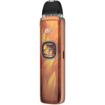 Uwell Caliburn G5 POD 1600 mAh Orange Feathers