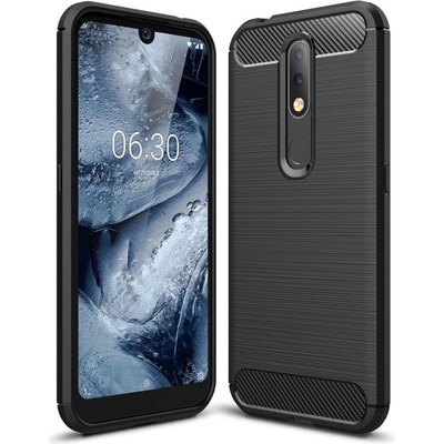Pouzdro TVC Carbon Nokia 4.2 – Zboží Živě