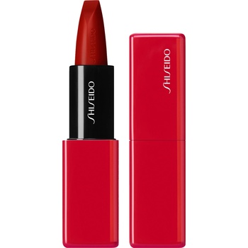 Shiseido TechnoSatin Gel Lipstick Червило стик 3, 3gr