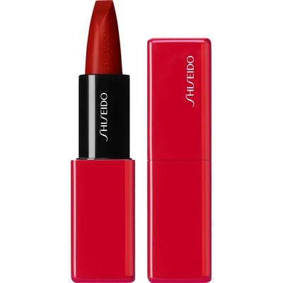 Shiseido TechnoSatin Gel Lipstick Червило стик 3, 3gr