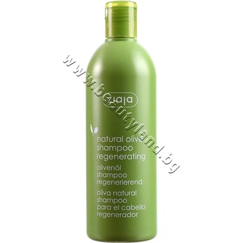Ziaja Шампоан Ziaja Natural Olive Regenerating, p/n ZI-15240 - Шампоан за суха коса с натурална маслина (ZI-15240)