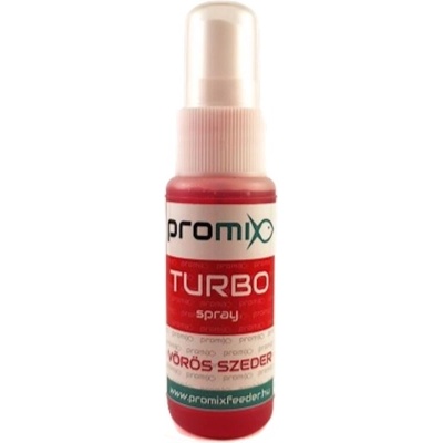 PROMIX Posilňovač Turbo Spray Ostružina 30 ml