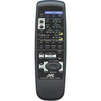 GENERAL JVC RM-SRX6001R, RM-SRX6012R - съвместимо дистанционно управление на марката General (RM-SRX6001R, RM-SRX6012R)