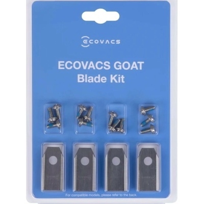 Ecovacs Goat G/O/A Náhradný nôž pre robotickú kosačku, 36 mm, vhodné pre: robotické kosačky Ecovacs Goat séria G/O/A, MBK120001