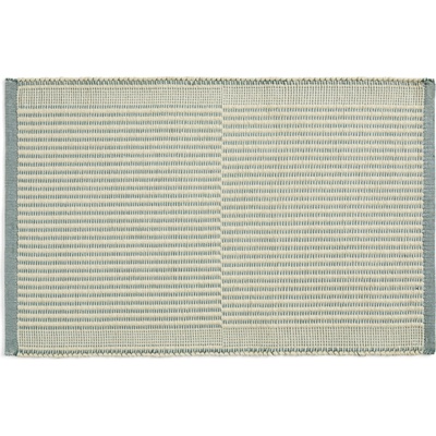 Hay Tapis Mat grey 60 x 95 cm