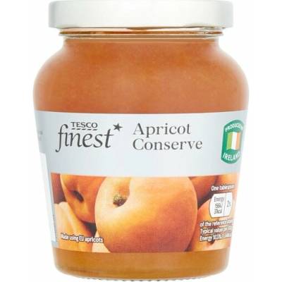 Tesco Finest Marhuľový extradžem 320 g
