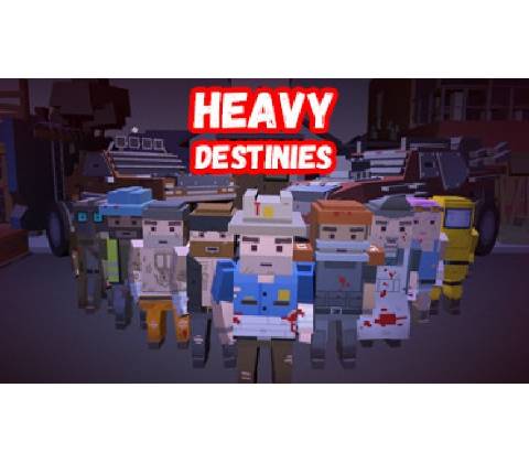 Heavy Destinies