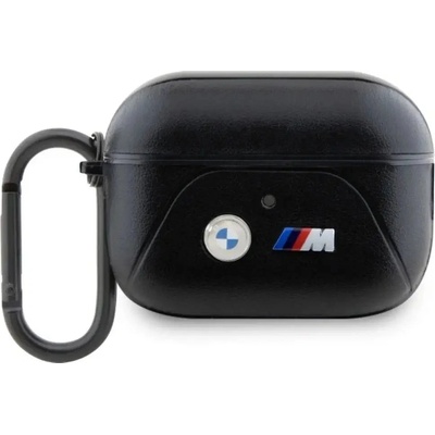 BMW Калъф BMW Curved Line за AirPods Pro 2 - черен (3666339190804)