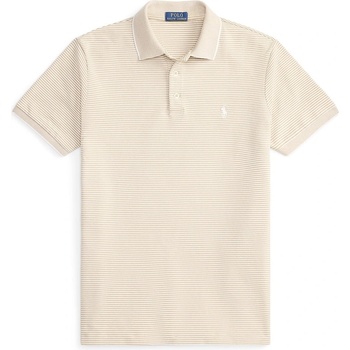 Ralph Lauren Polo StrpCustom Polo Sn62 - Classic Khaki