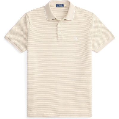 Ralph Lauren Polo StrpCustom Polo Sn62 - Classic Khaki