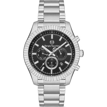 Sergio Tacchini Мъжки часовник Sergio Tacchini ST. 1.10185-1 (B--ST.1.10185-1)