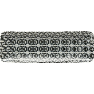 Costa Nova Tác 37x12cm AUGUSTA Diamond weave