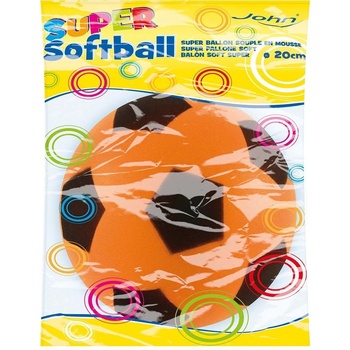 John Lopta molitanový 200mm asst