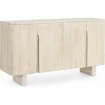 Bizzotto Скрин Serapis с 4 врати (0747187)