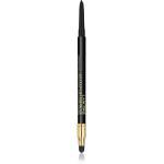 Lancome Le Stylo Waterproof водоустойчив молив за очи в висока пигментация цвят 02 Noir Intense 0.35 гр