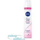 NiveaCare & Hold Soft Touch 4 lak na vlasy 250 ml