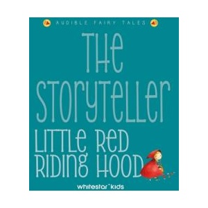 The Storyteller: Little Red Riding Hood | Francesca Rossi (ISBN: 9788854421691)