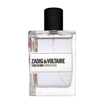 Zadig & Voltaire This is Him! Undressed toaletná voda pánska 50 ml