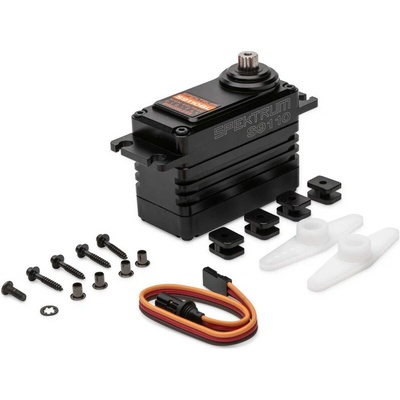 Spektrum servo S9110BL 1:5 Car Speed Metal