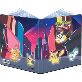 Ultra Pro Pokémon TCG Shimmering Skyline A5 album