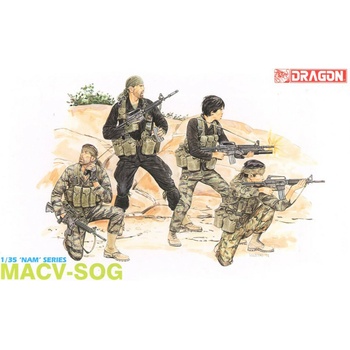 Dragon MACV-SOG 1:35