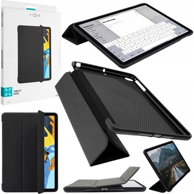 Fixed Padcover Apple iPad 10,9 2022 Sleep and Wake FIXPC-1000-BK čierne