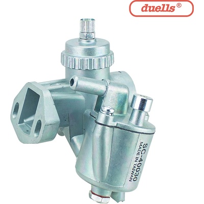 Karburátor Pionýr typ 20, 21, 23 - (60 ccm) Duells