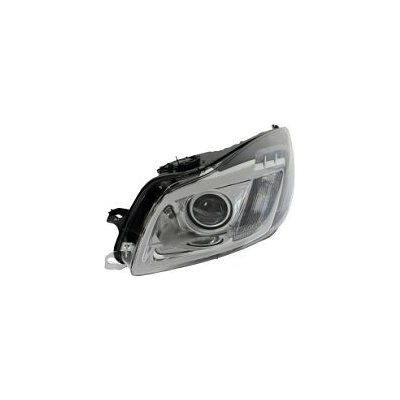 Levé přední světlo XENON OPEL INSIGNIA | 2008013 | HELLA | 1ZT009631311 |