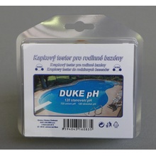 DUKE PH Kapkový tester na pH