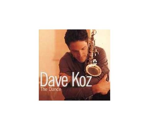 KOZ DAVE: DANCE CD