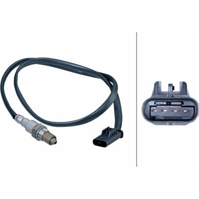 Lambda sonda HELLA 6PA 358 243-071 (6PA358243071)