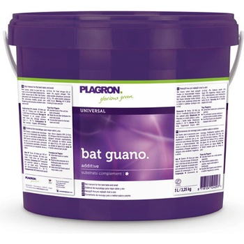 PLAGRON Bat guano 5L