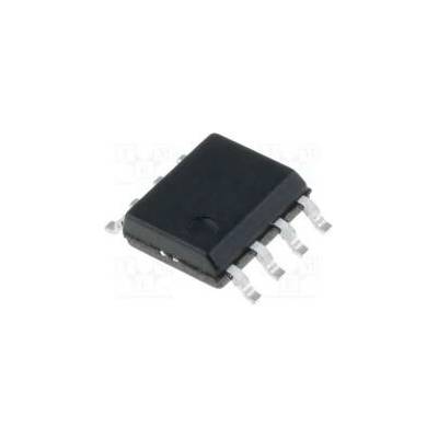 IC měřicí zesilovač 15MHz Ch 1 SO8 150uV tuba ±4÷18VDC