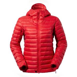 BERGHAUS Яке w mtn seeker mw down hoody