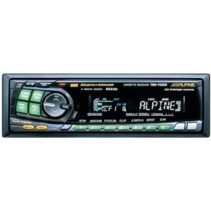 Alpine TDM 7590 R Авто радио