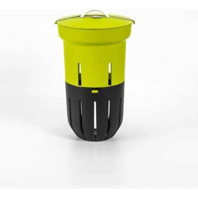 Plastia podzemní kompostér 12 l Zelená