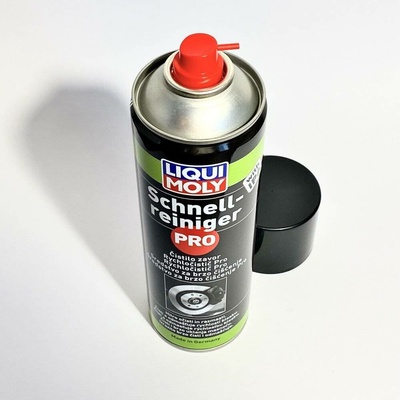 Liqui Moly 3318 Rýchločistič 500ml – Zboží Mobilmania