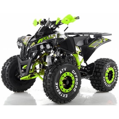 Apollo Avenger XTR 125cc - Automatic
