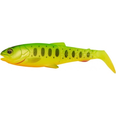 Savage Gear Craft Cannibal Paddletail Firetiger 10,5cm 12g