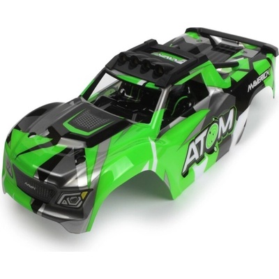 Maverick Sestavená karoserie Zelená Atom