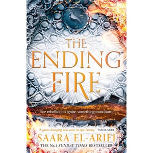 The Ending Fire | Saara El-Arifi (ISBN: 9780008450557)